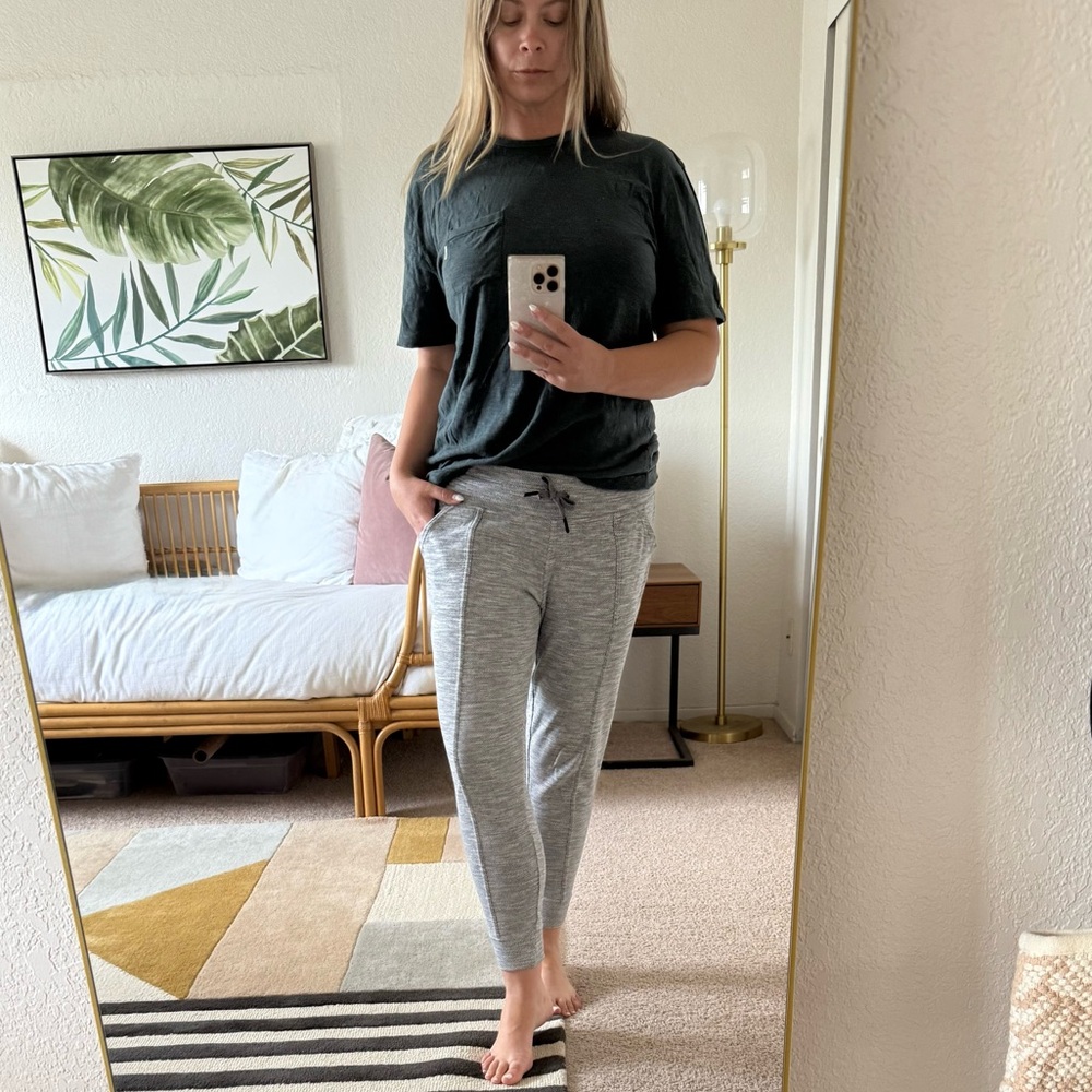 prAna Herringbone Jogger